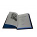 Приключения Робинзона Крузо в двух томах. Даниель Дефо (кожаный переплет  + футляр/эксклюзив)